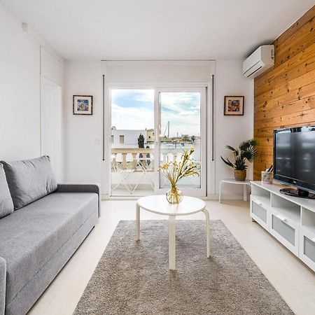 Precioso Apartamento Welcs 006 Con Balcon Appartamento Empuriabrava Esterno foto