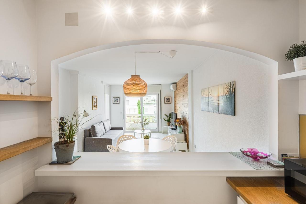 Precioso Apartamento Welcs 006 Con Balcon Appartamento Empuriabrava Esterno foto
