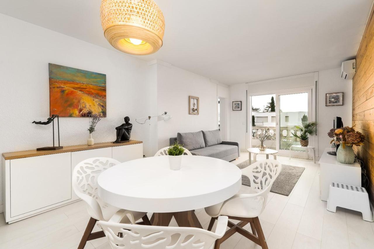 Precioso Apartamento Welcs 006 Con Balcon Appartamento Empuriabrava Esterno foto