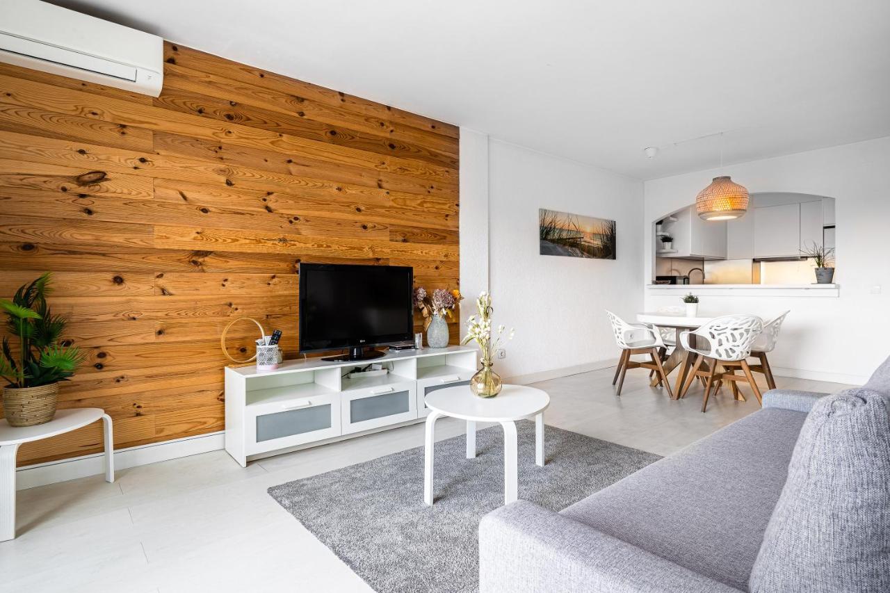 Precioso Apartamento Welcs 006 Con Balcon Appartamento Empuriabrava Esterno foto