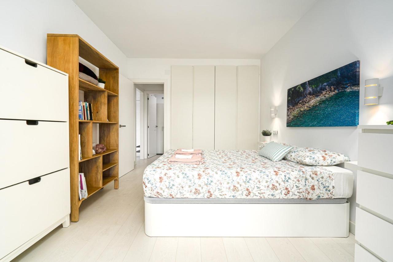 Precioso Apartamento Welcs 006 Con Balcon Appartamento Empuriabrava Esterno foto