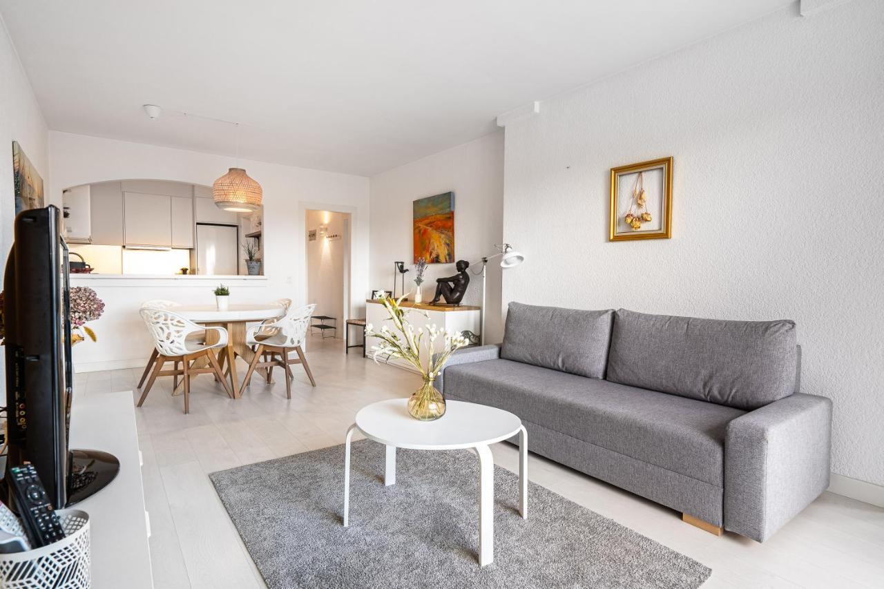 Precioso Apartamento Welcs 006 Con Balcon Appartamento Empuriabrava Esterno foto