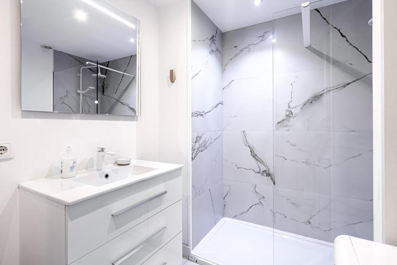 Precioso Apartamento Welcs 006 Con Balcon Appartamento Empuriabrava Esterno foto
